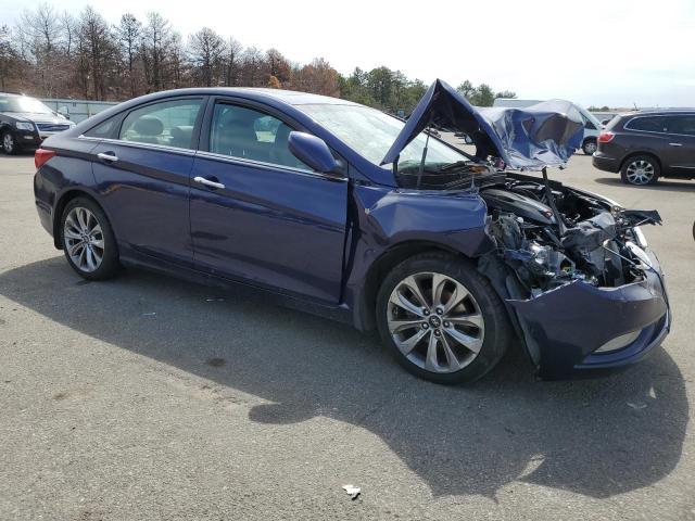 2013 HYUNDAI SONATA SE - Фото 4