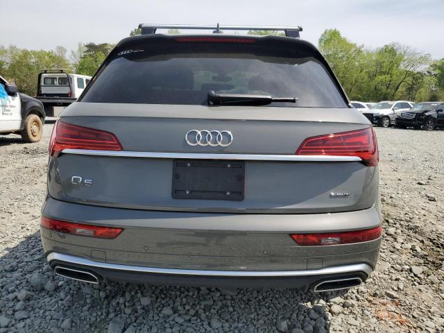 2024 Audi Q5 Premium 45 - Image 6