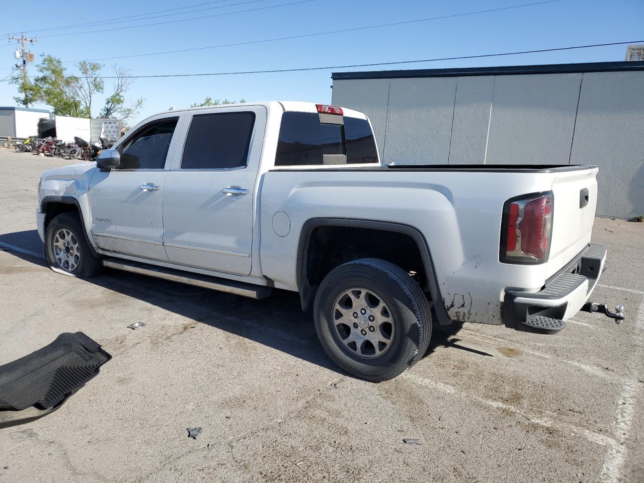 2017 GMC SIERRA K15 - Image 2