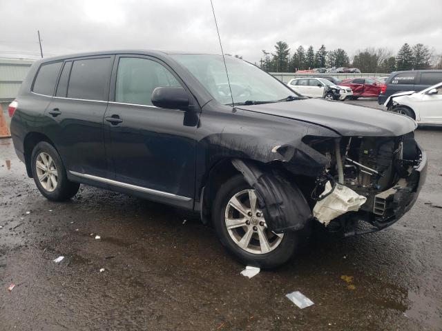 2012 Toyota Highlander Base - Фото 4