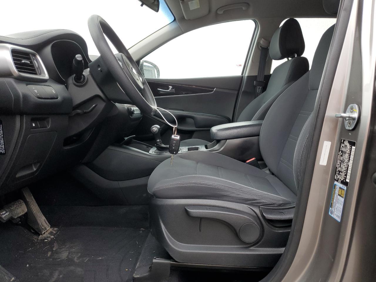 2017 KIA SORENTO LX - Image 7