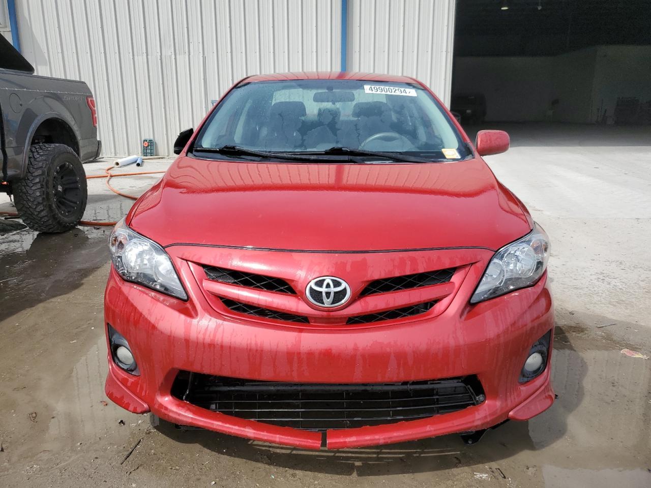 2013 TOYOTA COROLLA BA - Фото 5