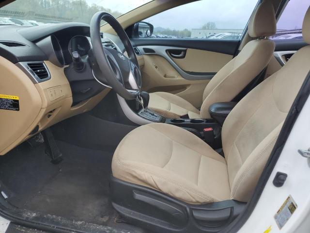 2013 Hyundai Elantra Gls - Фото 7
