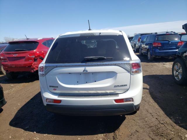 2014 Mitsubishi Outlander Se - Image 6