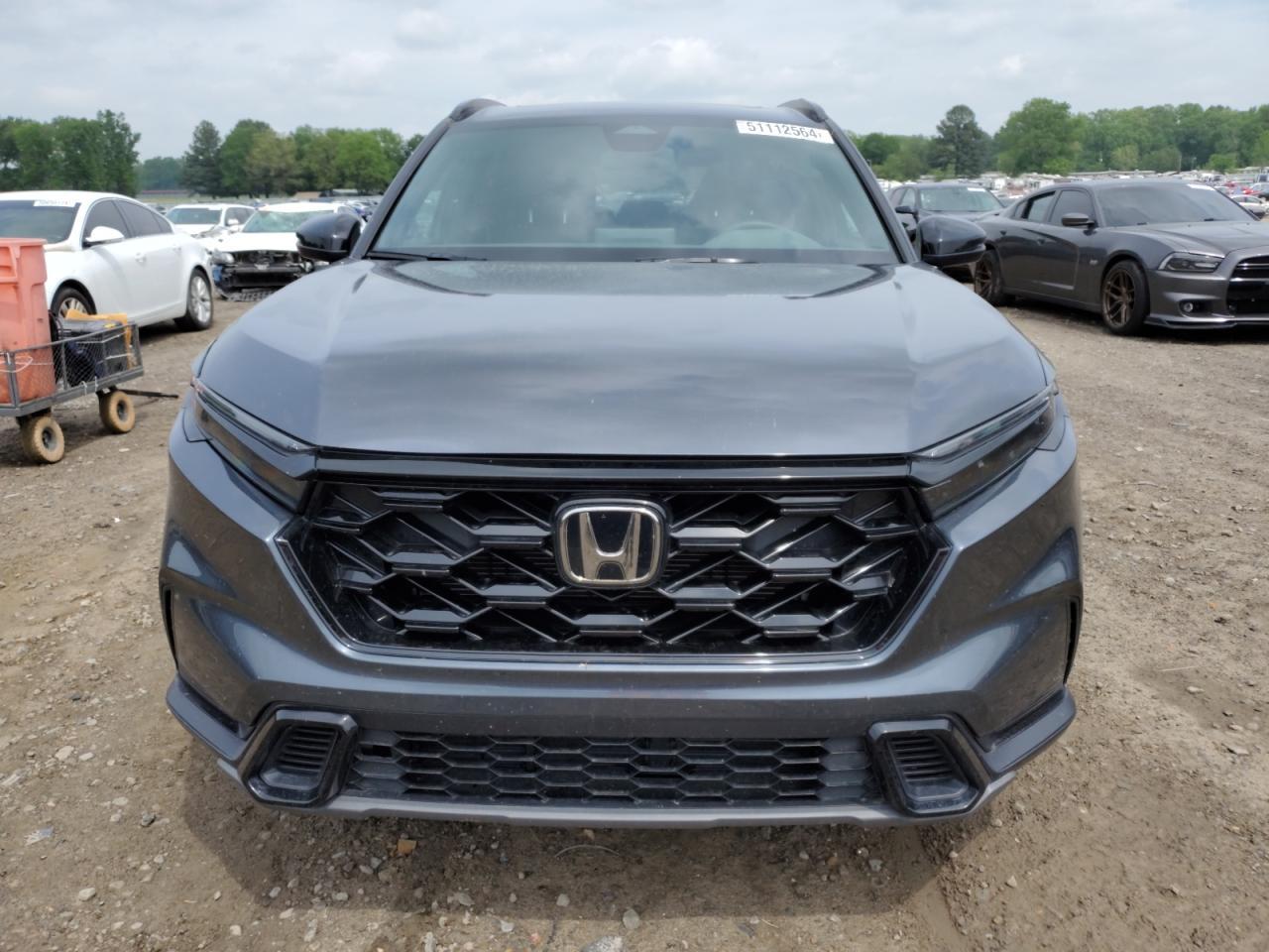2024 HONDA CR-V SPORT - Фото 5
