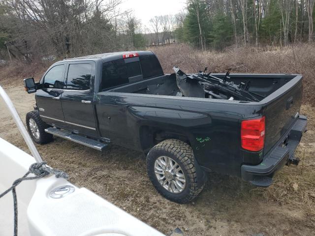 2017 Chevrolet Silverado K3500 High Country - Image 2
