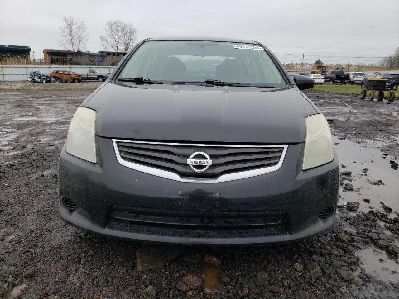 2012 NISSAN SENTRA 2.0 - Image 5