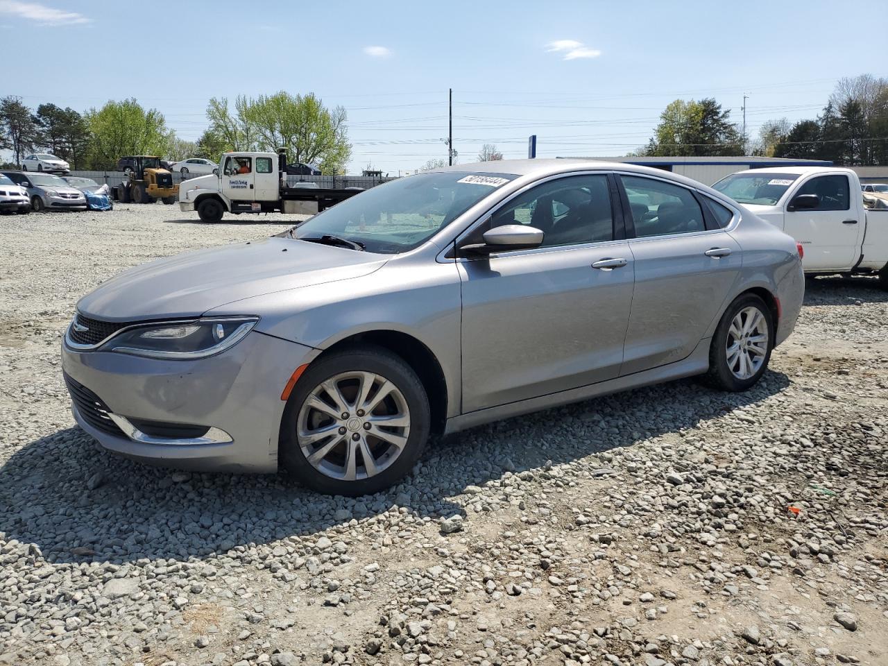 2015 CHRYSLER 200 LIMITE