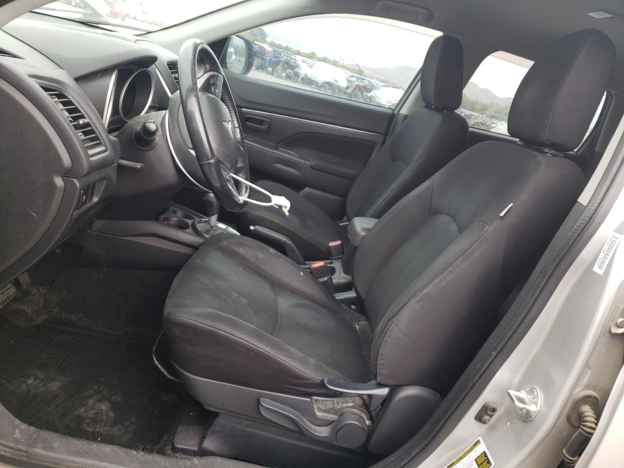 2015 MITSUBISHI OUTLANDER - Фото 7