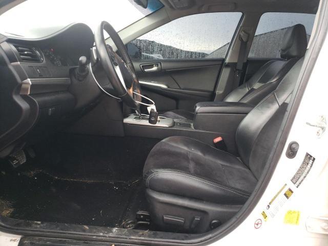 2012 Toyota Camry Se - Фото 7