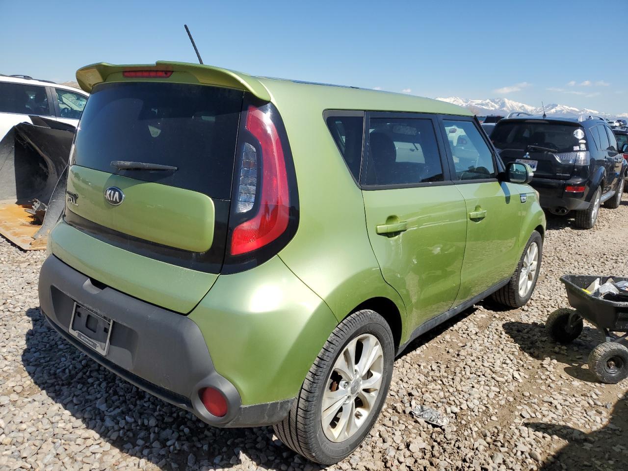2014 KIA SOUL + - Image 3