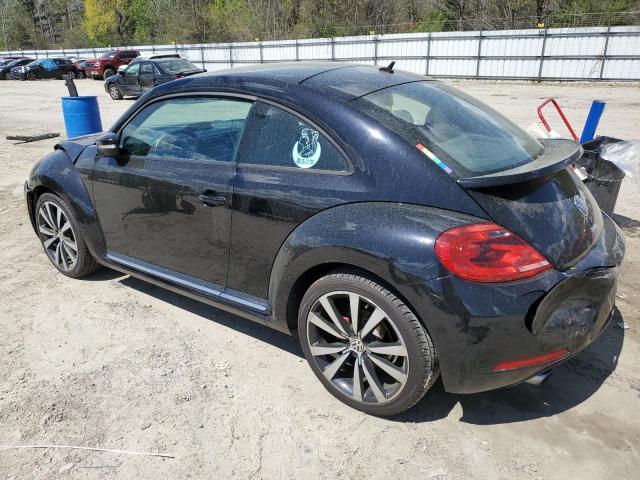 2012 Volkswagen Beetle Turbo - Image 2
