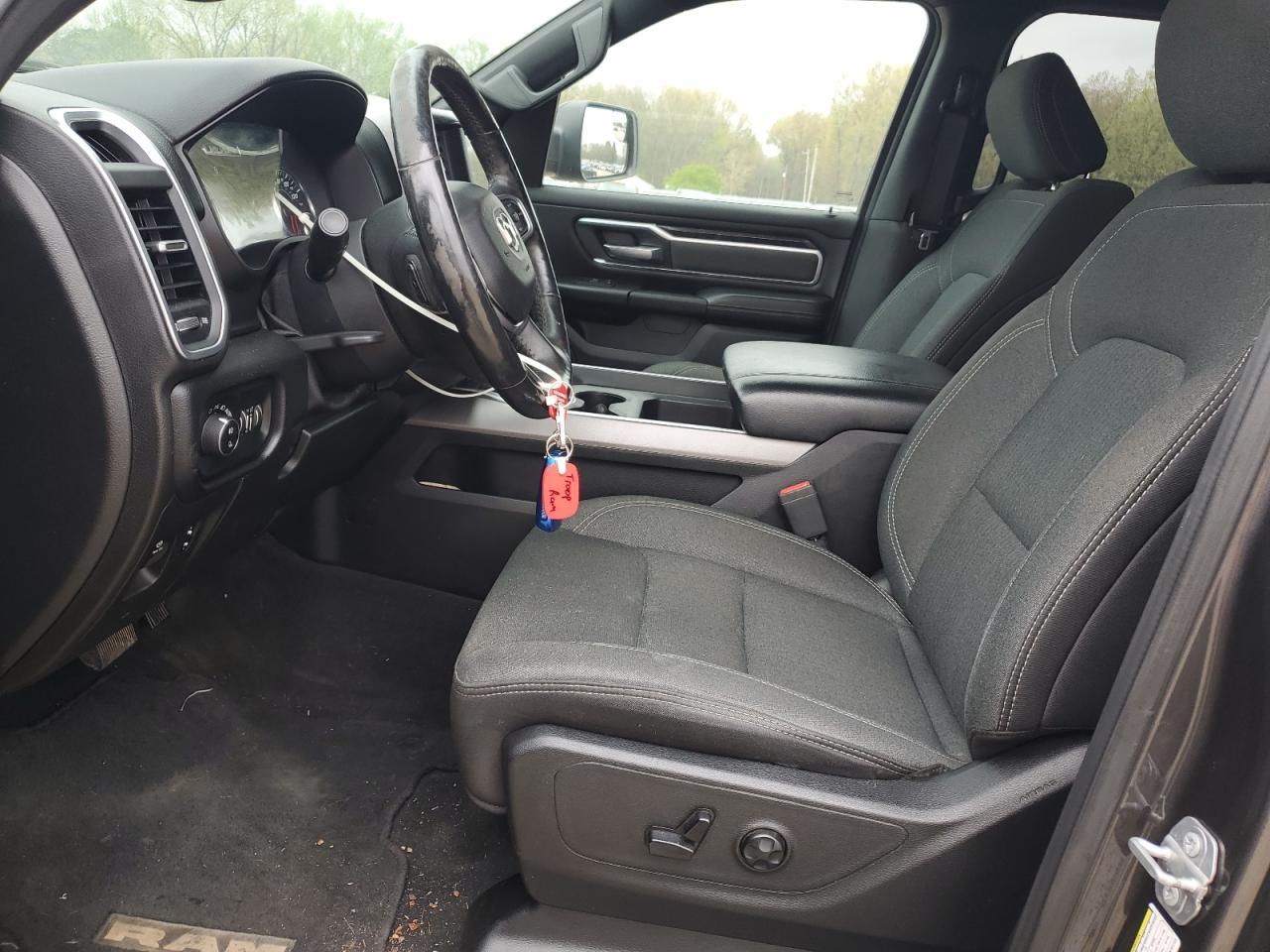 2019 RAM 1500 BIG H - Фото 7