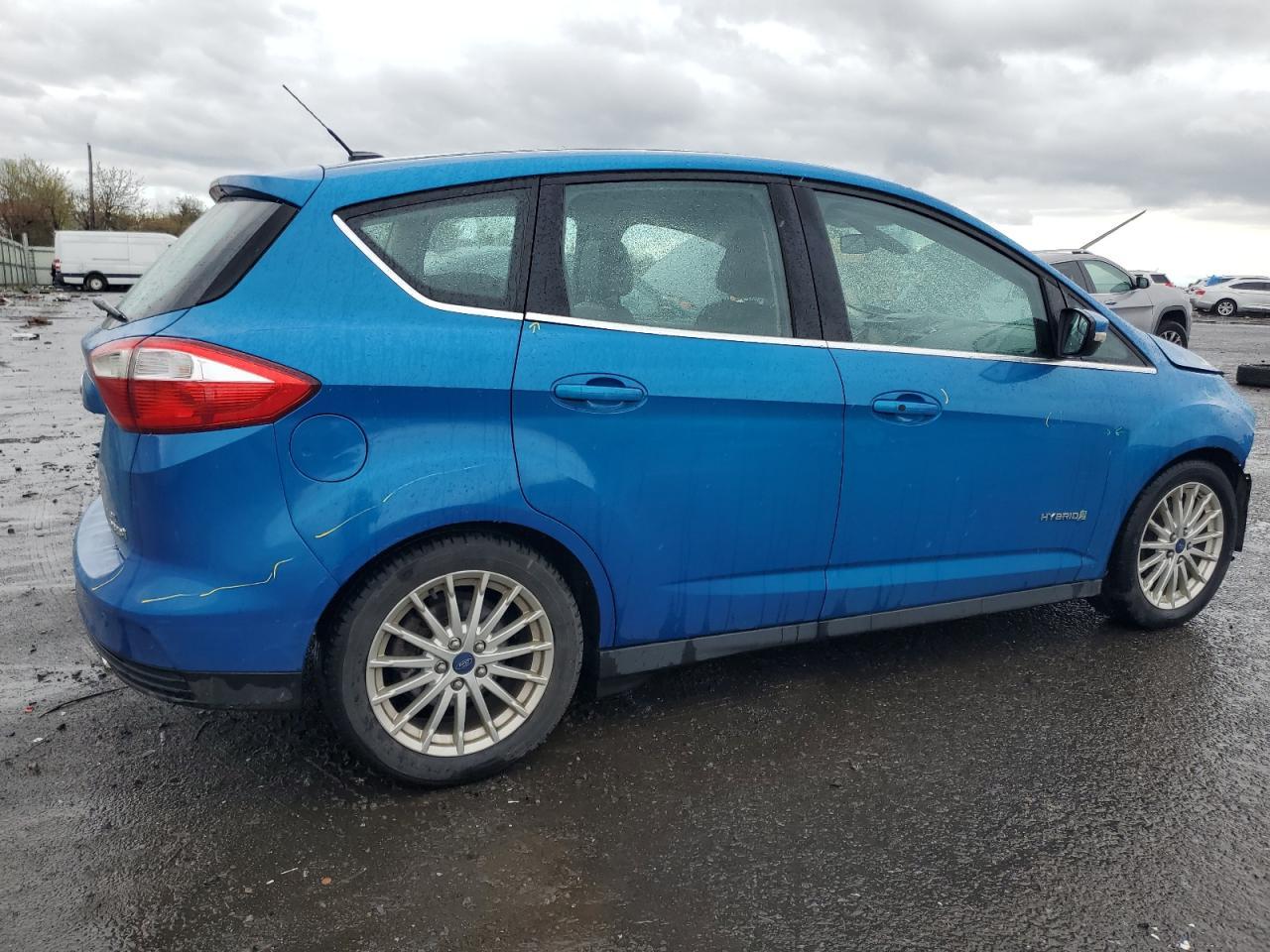 2014 FORD C-MAX SEL - Фото 3