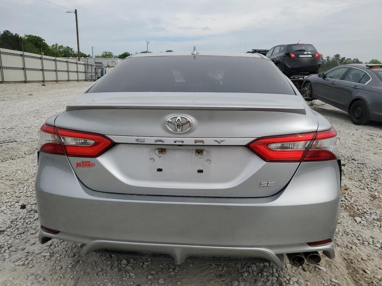 2019 TOYOTA CAMRY L - Фото 6