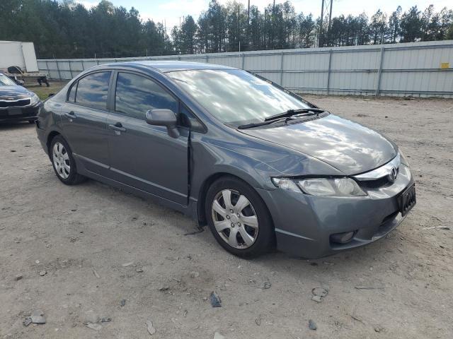 2011 Honda Civic Lx - Фото 4