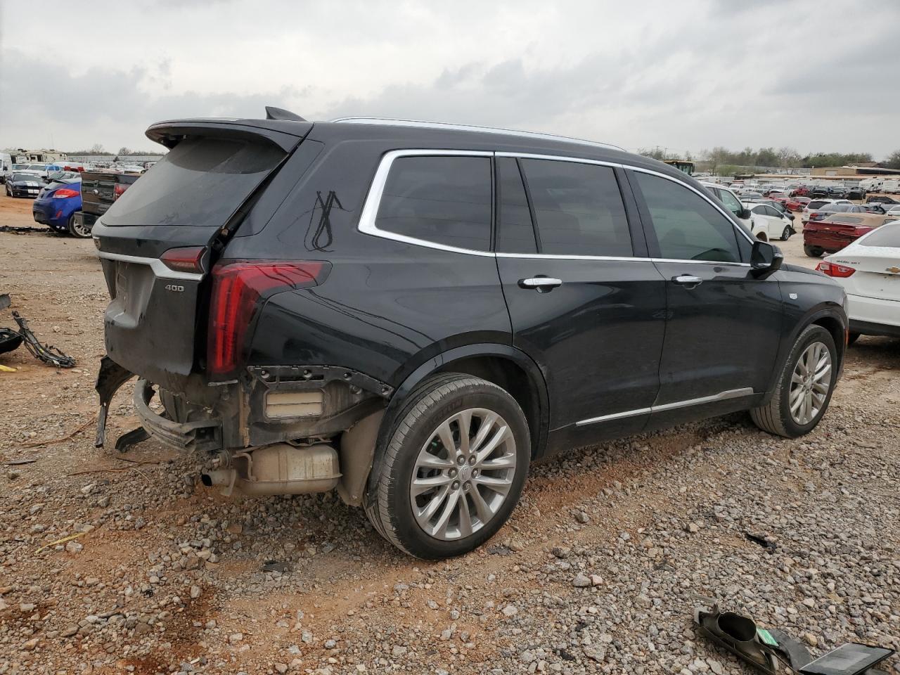2022 CADILLAC XT6 PREMIU - Фото 3