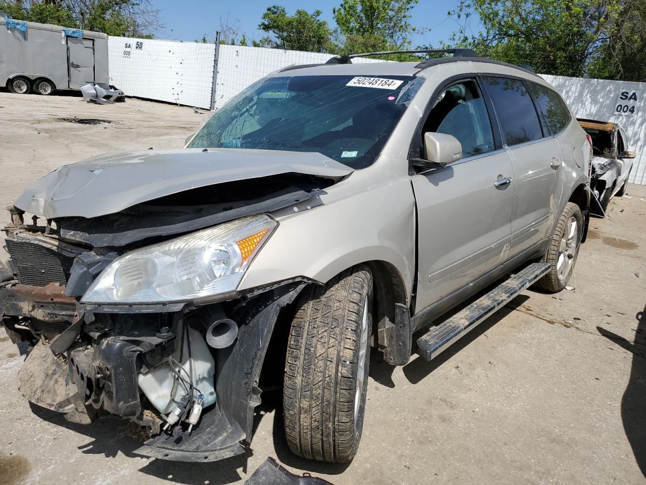 2011 CHEVROLET TRAVERSE L car image