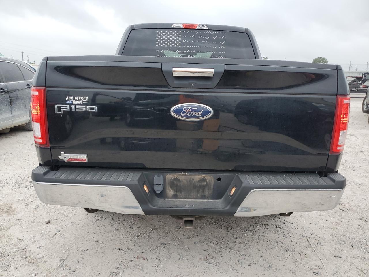 2017 FORD F150 SUPER - Фото 6