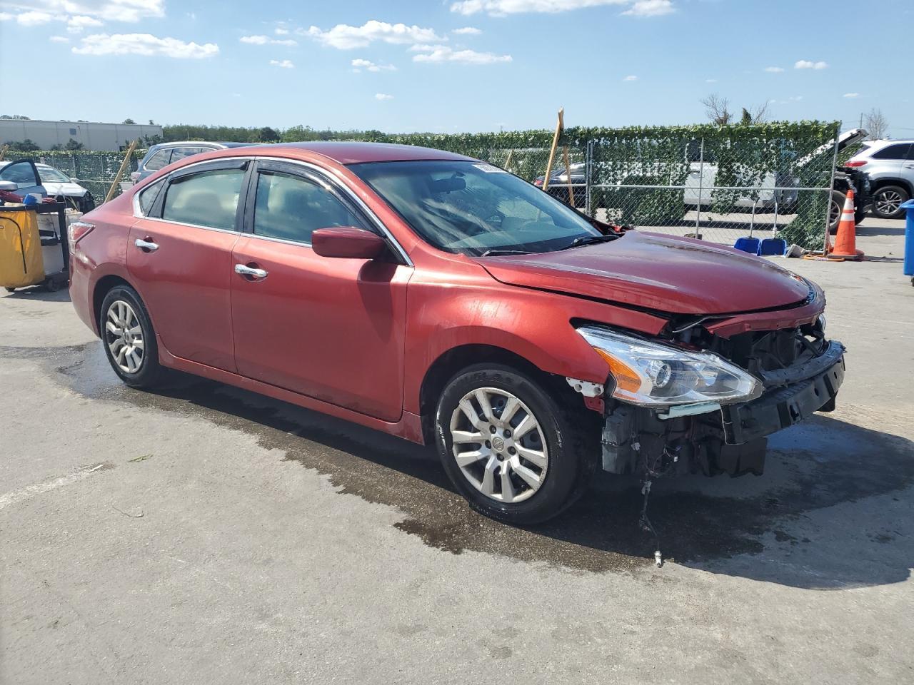 2014 NISSAN ALTIMA 2.5 - Фото 4