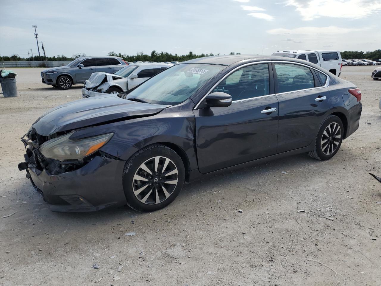 2018 NISSAN ALTIMA 2.5