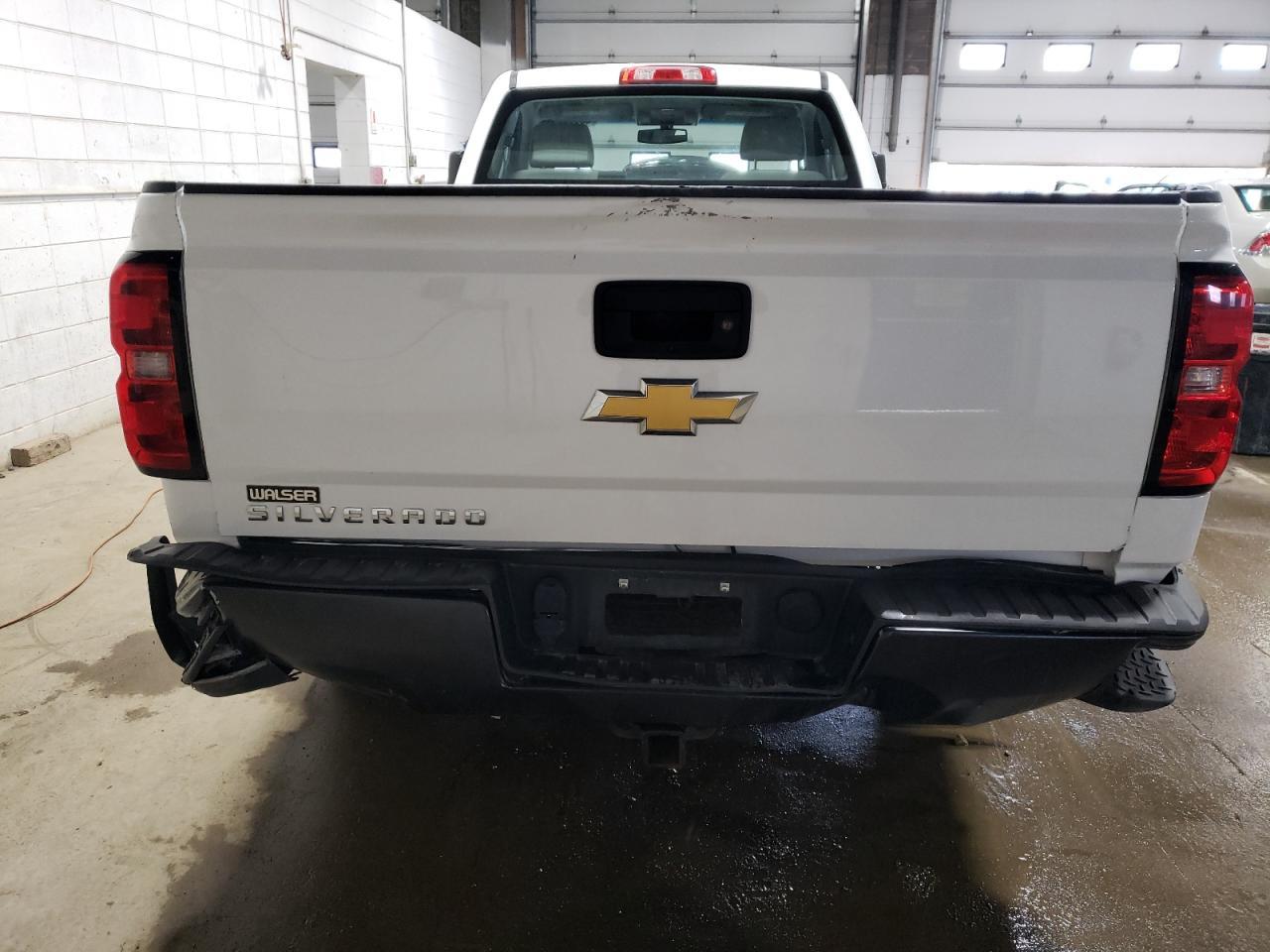 2017 CHEVROLET SILVERADO - Image 6