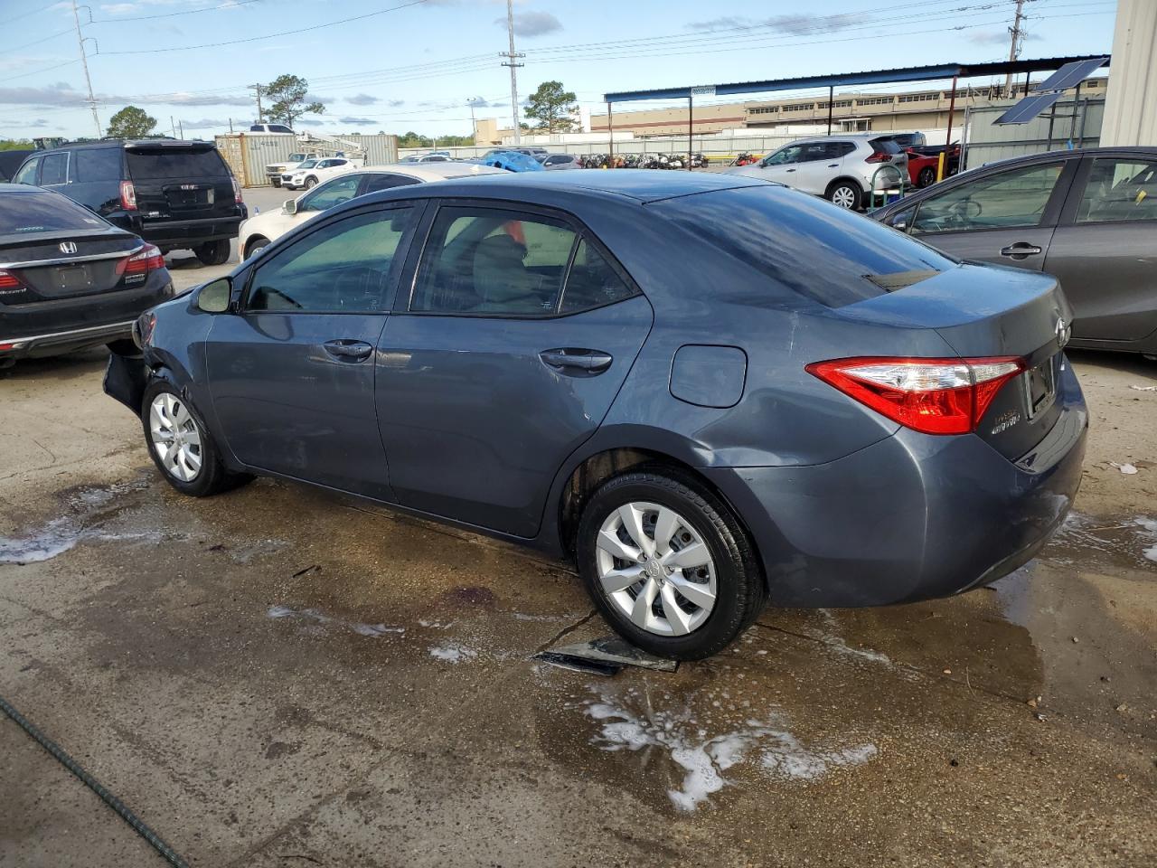 2016 TOYOTA COROLLA L - Image 2