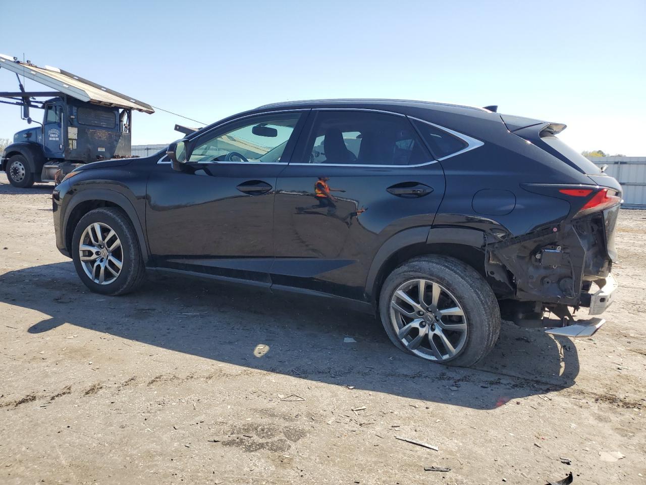 2015 LEXUS NX 200T - Image 2