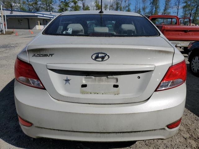2016 Hyundai Accent Se - Фото 6