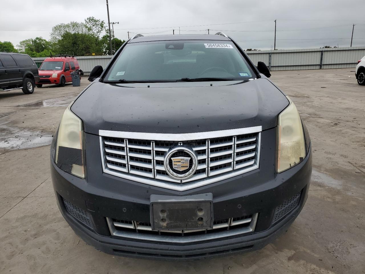 2013 CADILLAC SRX LUXURY - Фото 5