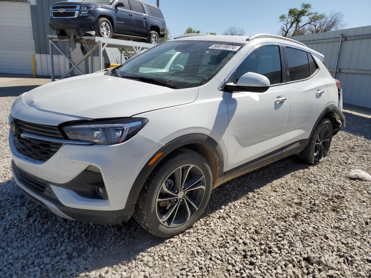 2023 BUICK ENCORE GX car image