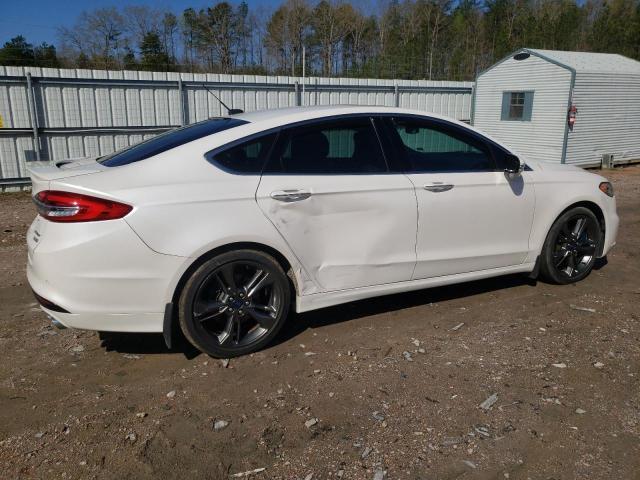 2017 Ford Fusion Sport - Фото 3