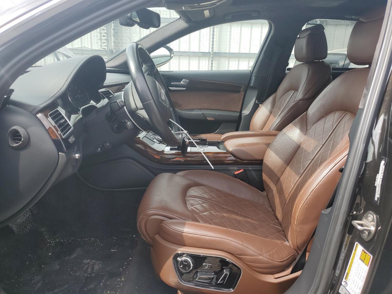 2014 AUDI A8 L QUATT - Фото 7