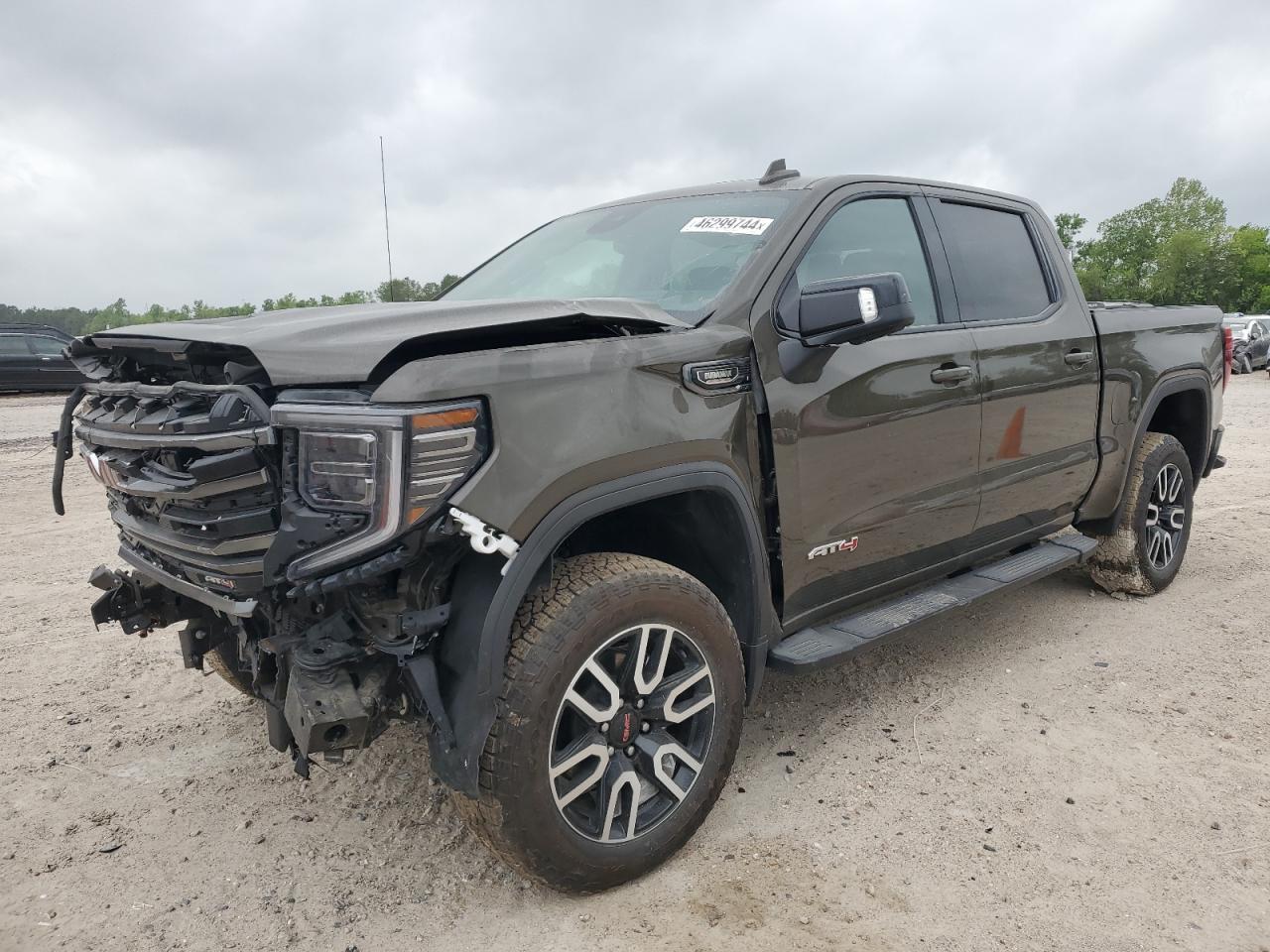 2023 GMC SIERRA K15