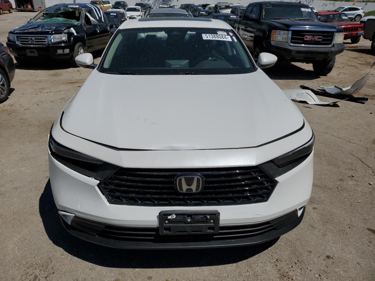 2024 HONDA ACCORD EX - Фото 5
