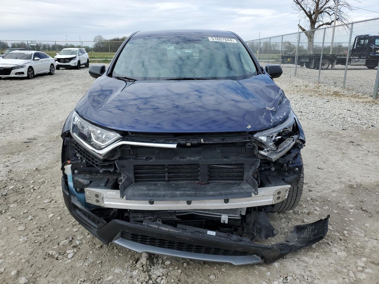2019 HONDA CR-V LX - Image 5