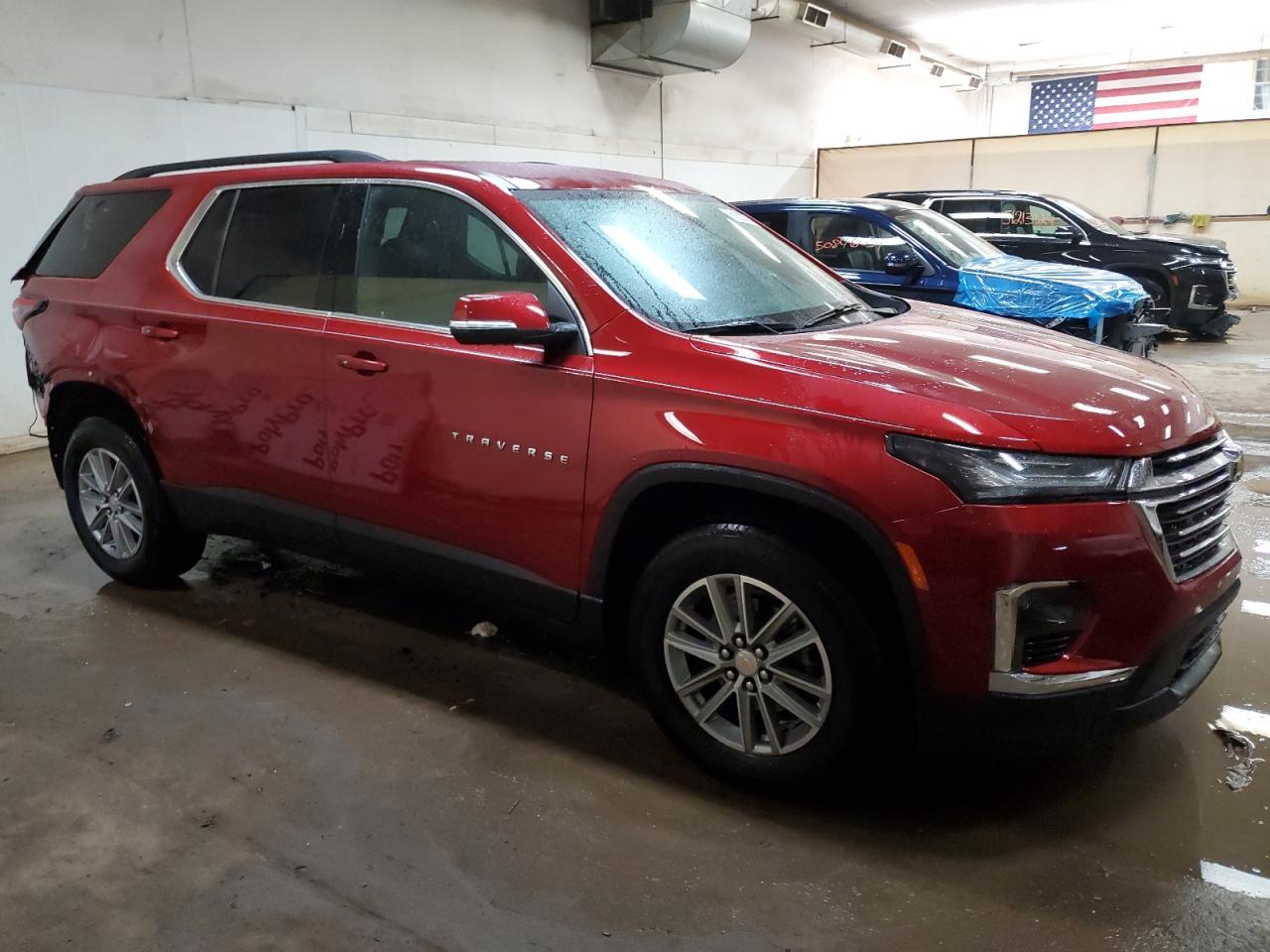 2023 CHEVROLET TRAVERSE L - Image 4