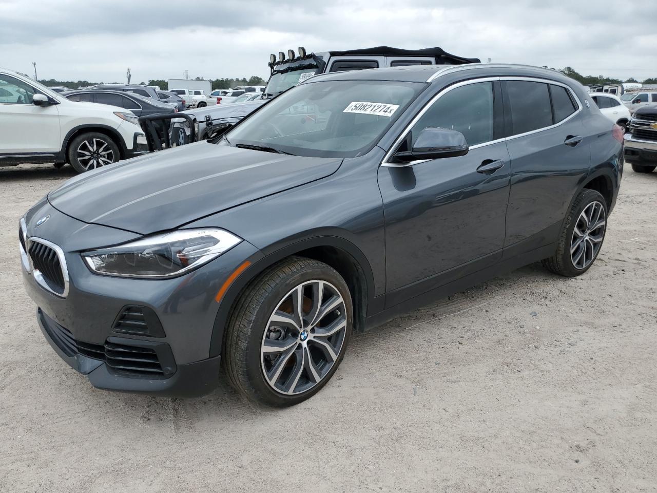 2022 BMW X2 XDRIVE2 car image