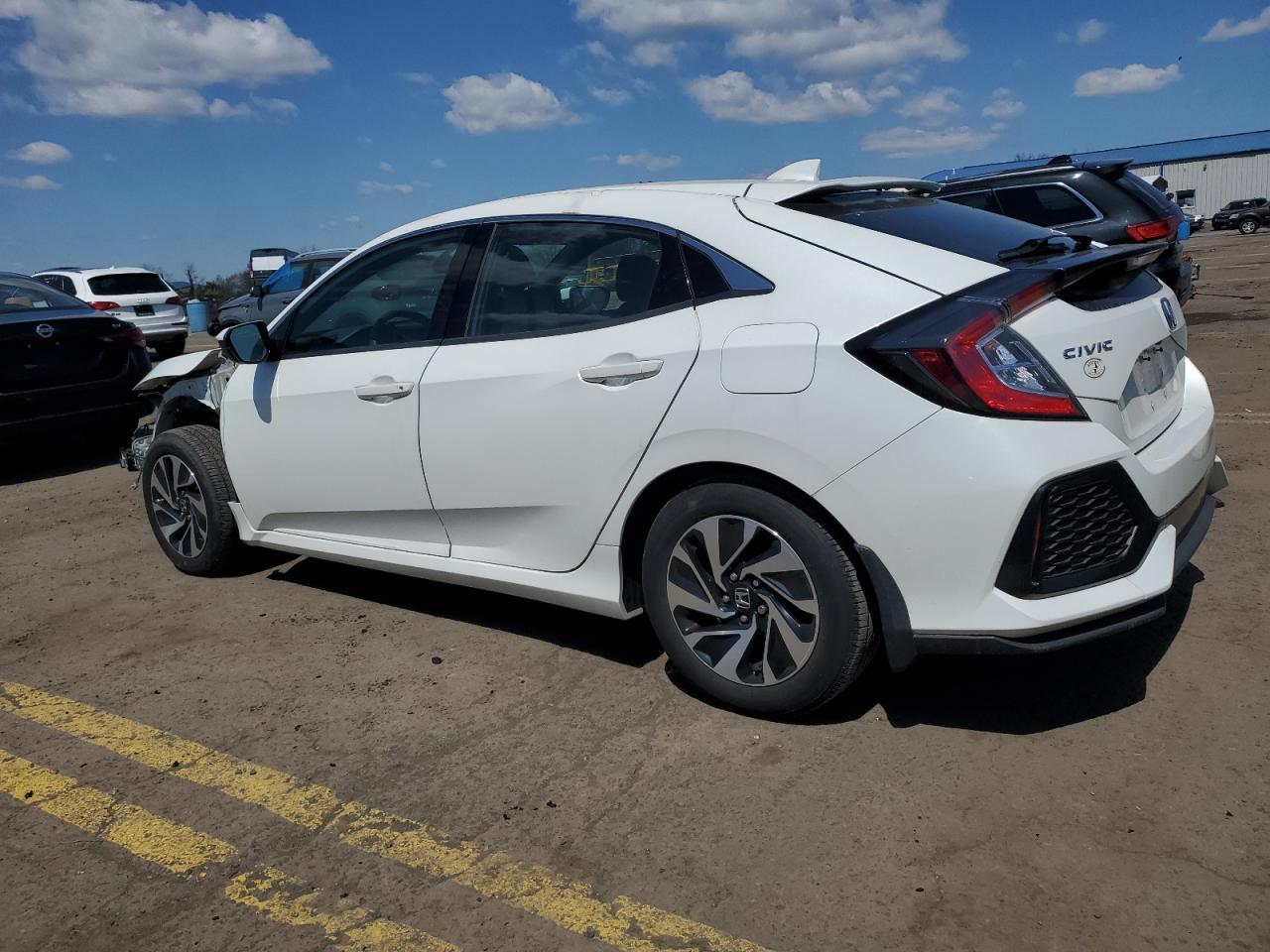 2017 HONDA CIVIC LX - Image 2