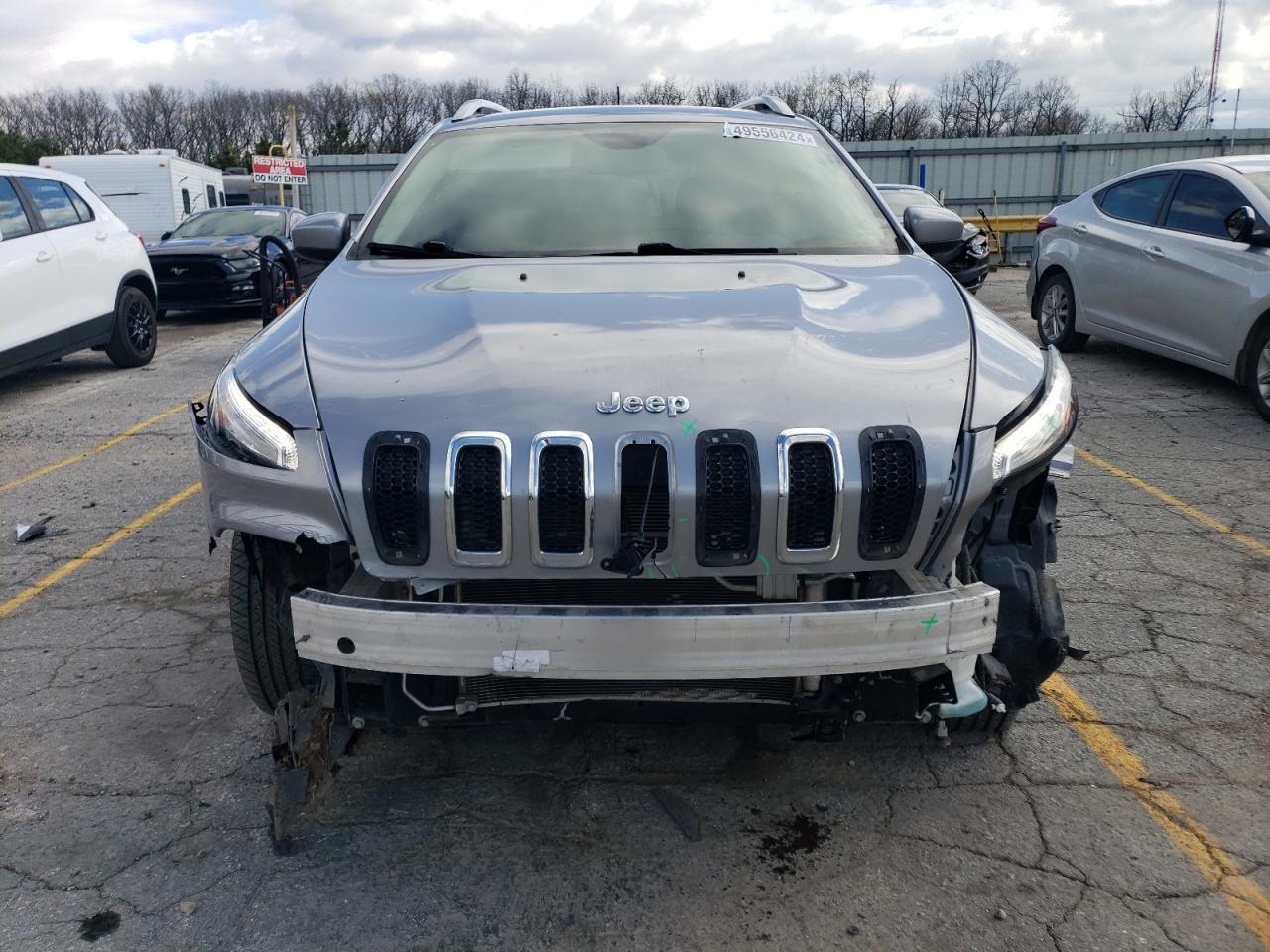2017 JEEP CHEROKEE L - Image 5