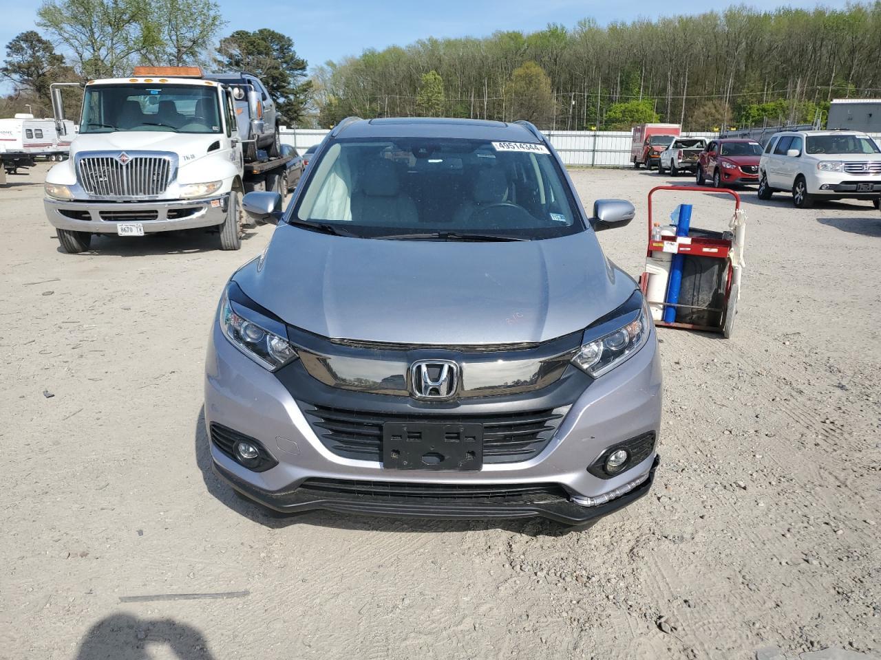 2022 HONDA HR-V EXL - Image 5