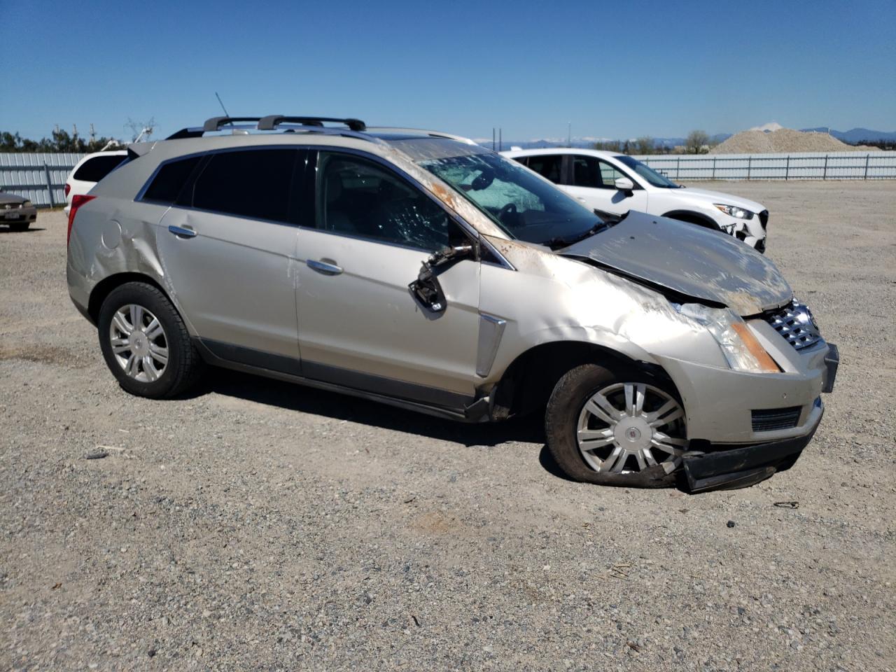 2013 CADILLAC SRX LUXURY - Фото 4