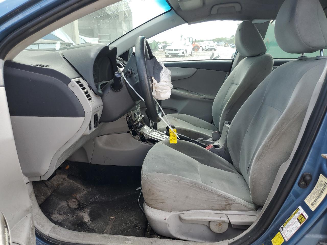 2013 TOYOTA COROLLA BA - Image 7