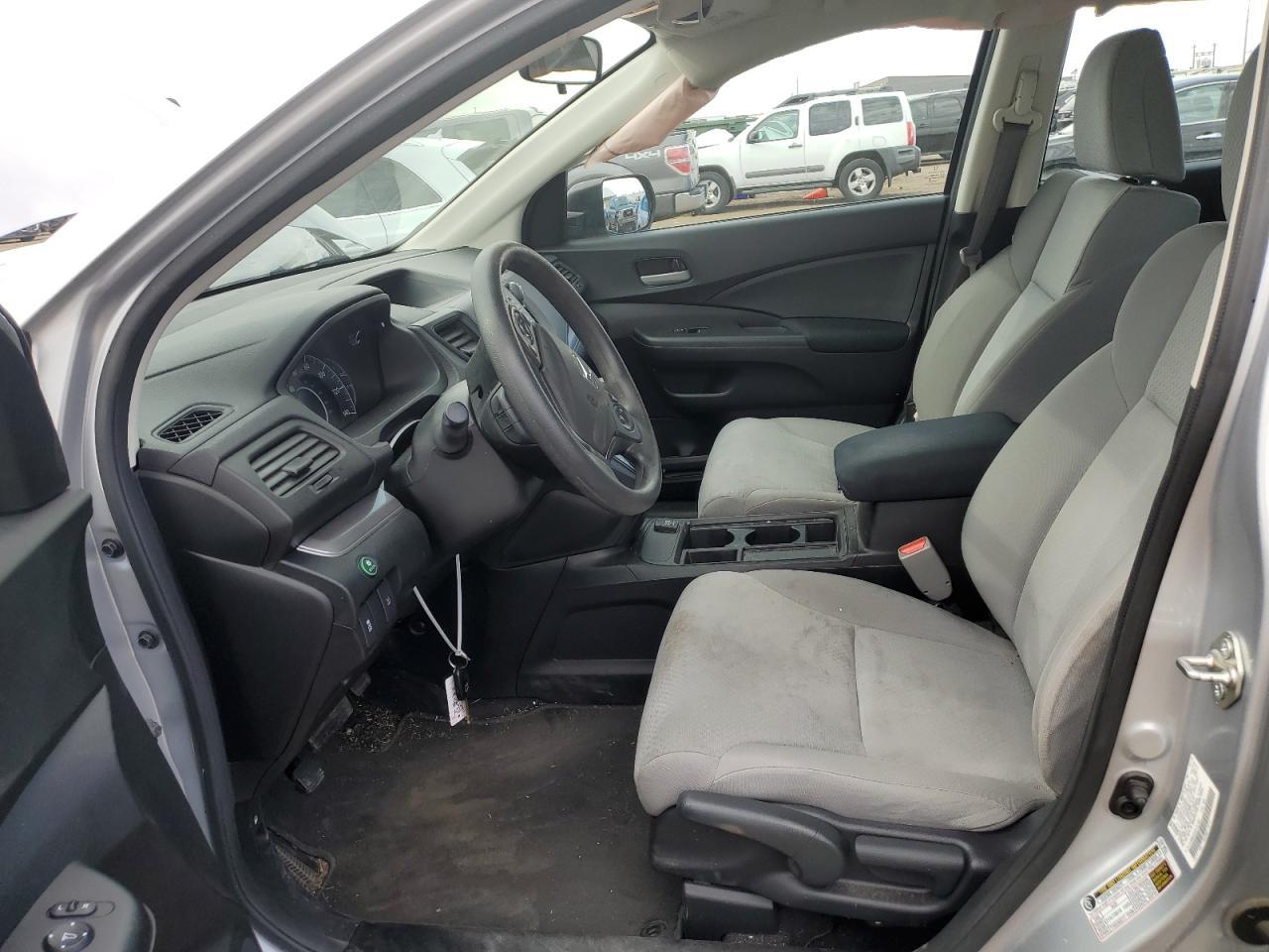 2015 HONDA CR-V LX - Фото 7