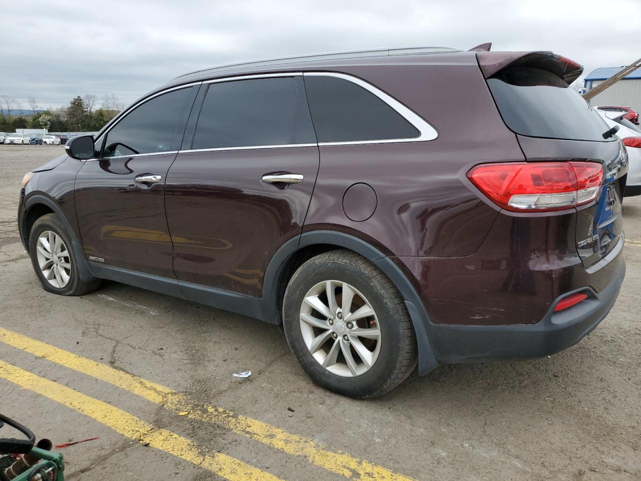2016 KIA SORENTO LX - Image 2