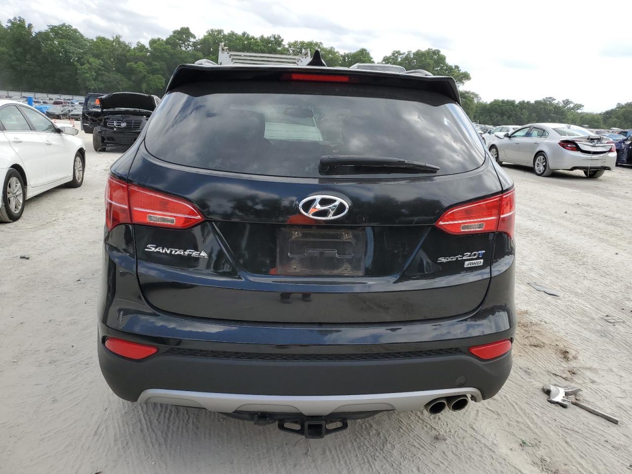 2013 HYUNDAI SANTA FE S - Image 6