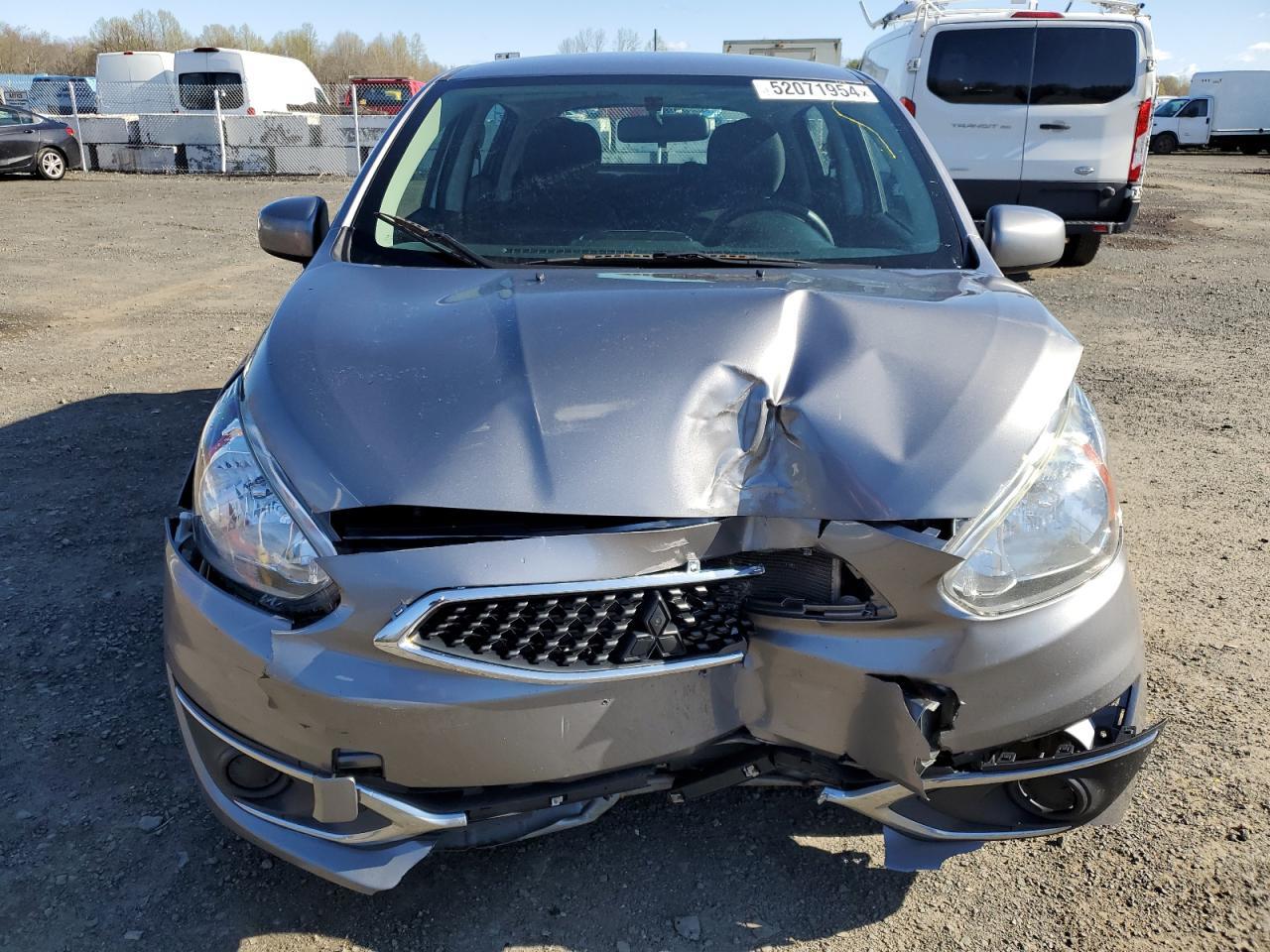 2017 MITSUBISHI MIRAGE ES - Фото 5