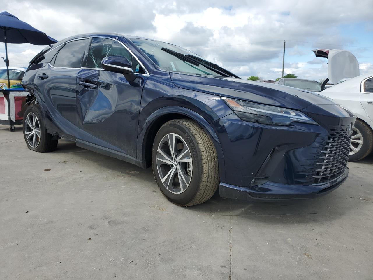 2023 LEXUS RX 350 BAS - Image 4