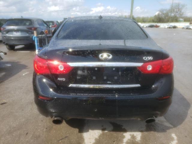 2015 Infiniti Q50 Base - Фото 6