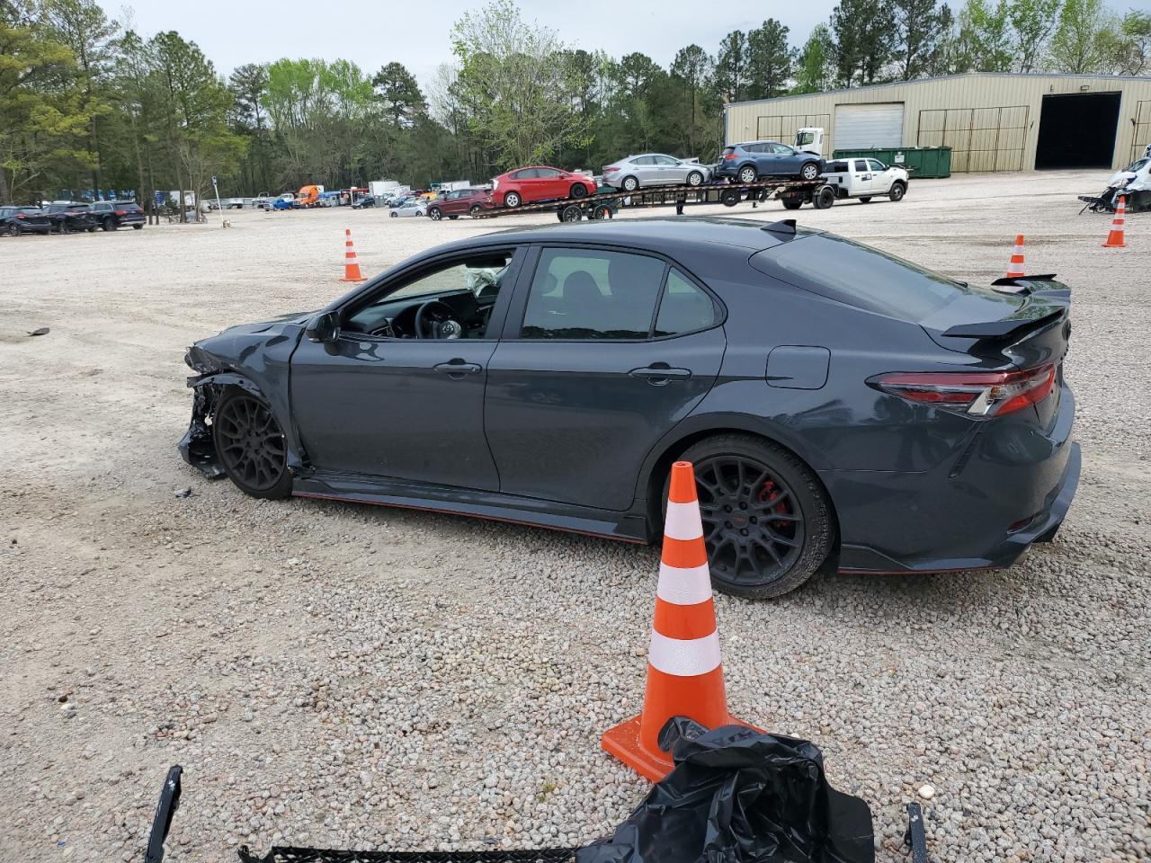 2023 TOYOTA CAMRY TRD - Фото 2